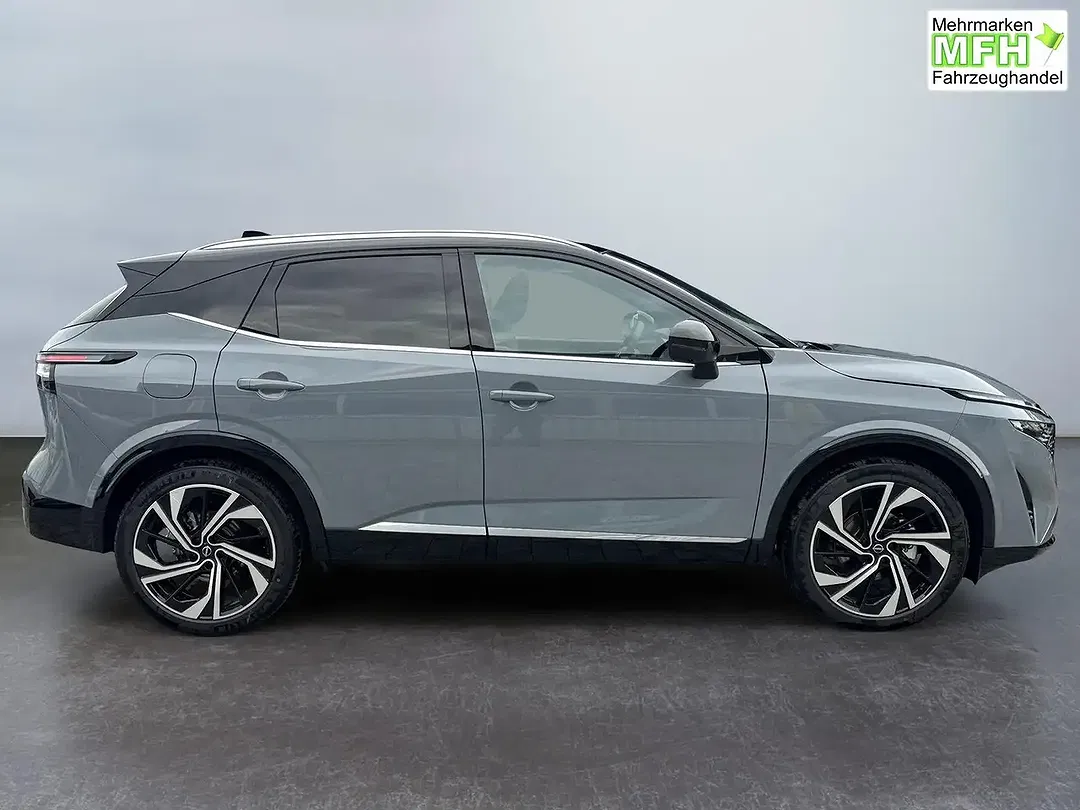 Nissan Qashqai - Thumbnail 6