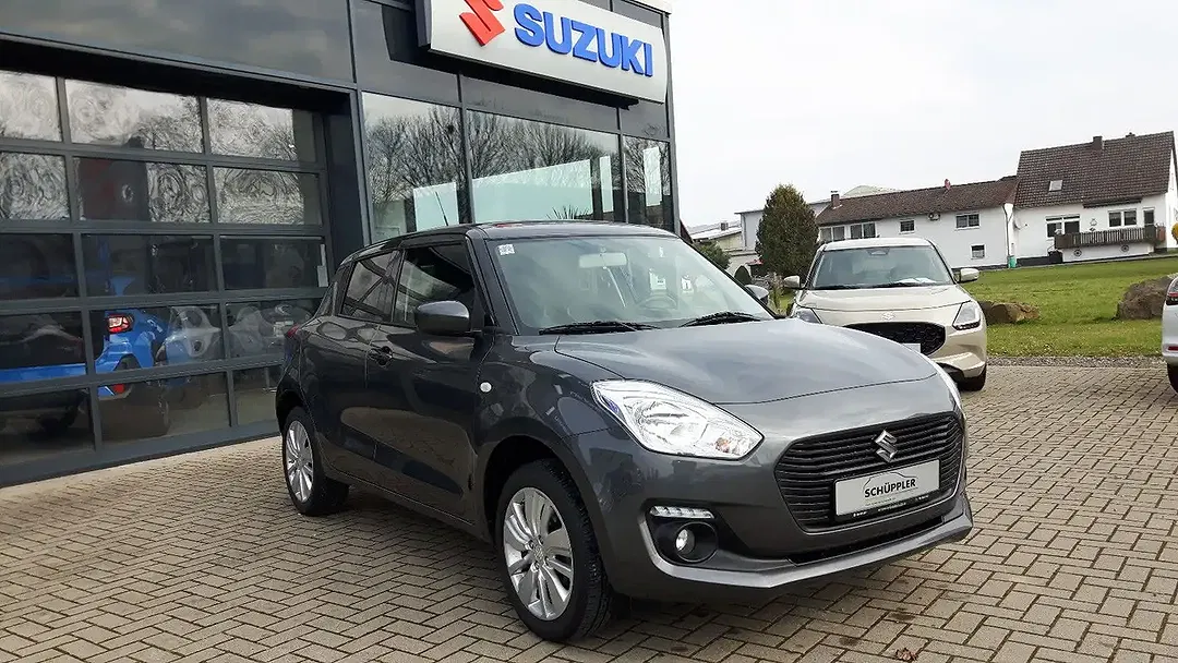 Suzuki Swift - Thumbnail 2