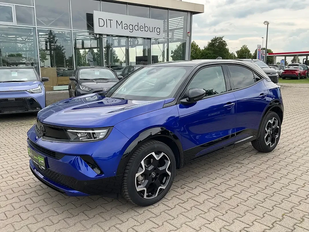 Opel Mokka - Afbeelding 1
