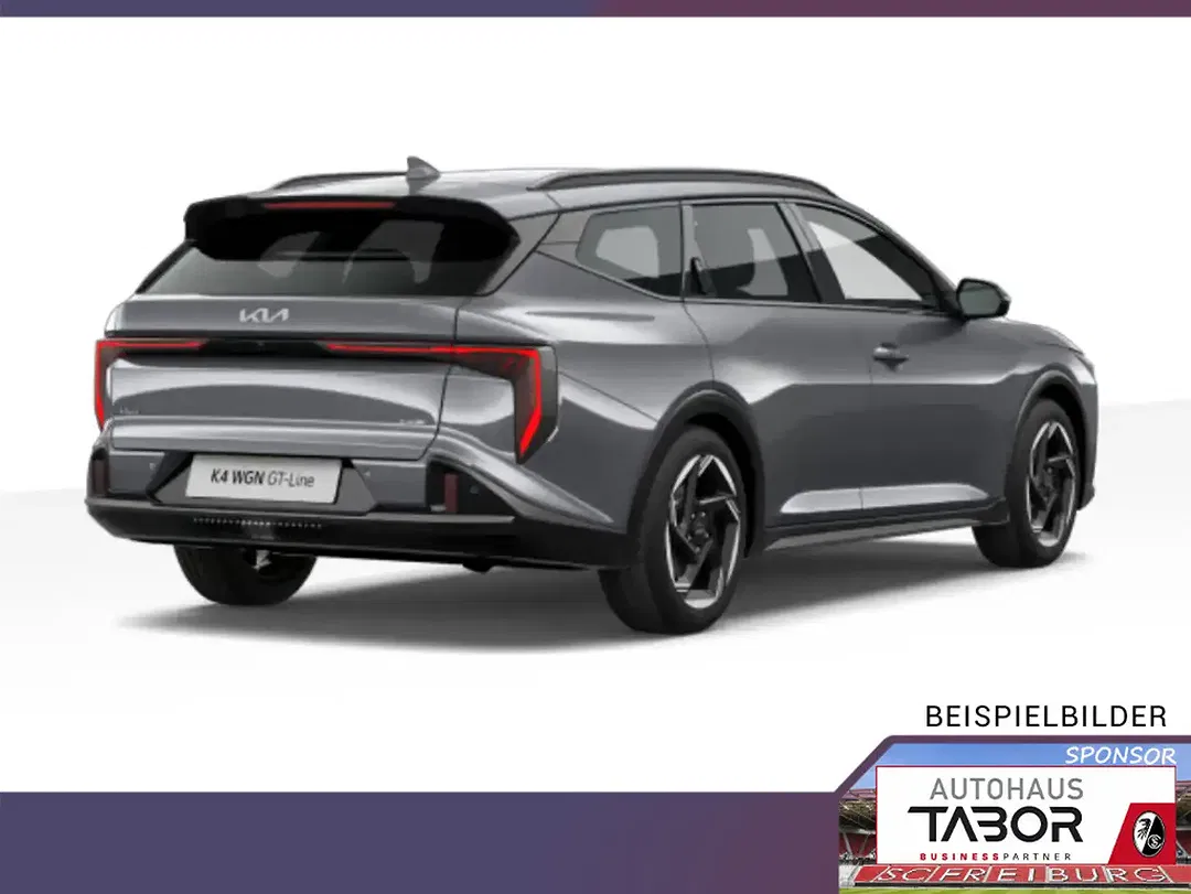 Kia K4 - Thumbnail 2