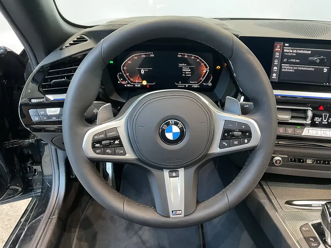 BMW Z4 - Thumbnail 4
