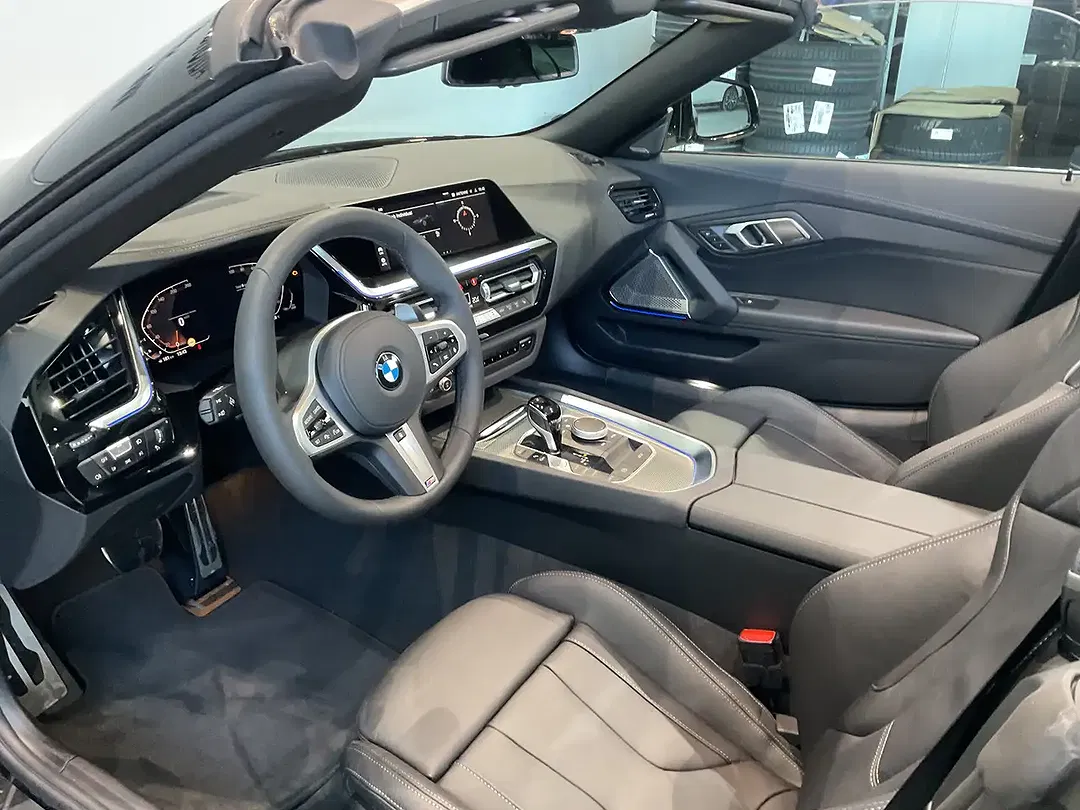 BMW Z4 - Thumbnail 5
