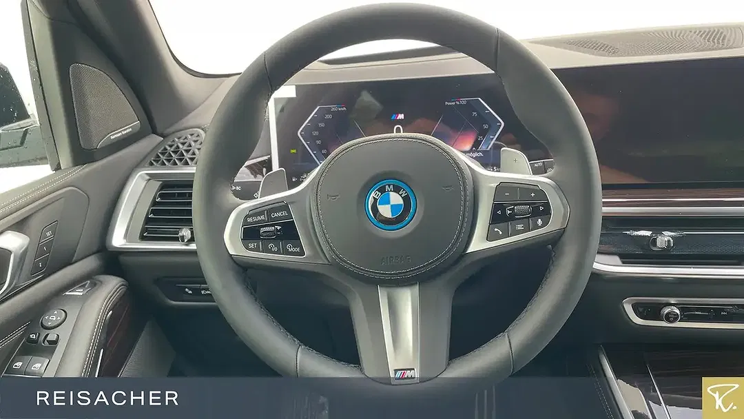 BMW X5 - Thumbnail 5