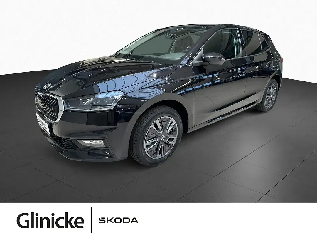Skoda Fabia - Thumbnail 1