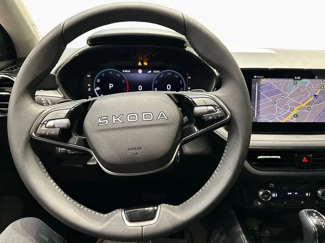 Skoda Fabia - Thumbnail 11