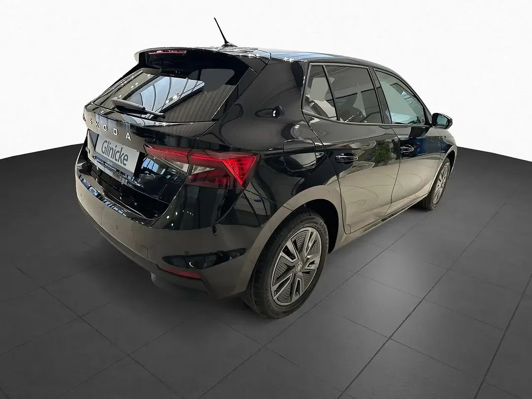 Skoda Fabia - Thumbnail 2