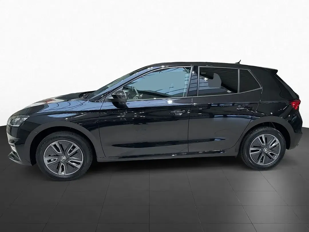 Skoda Fabia - Thumbnail 5