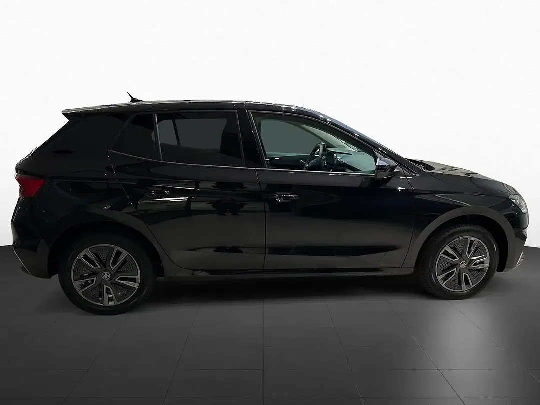 Skoda Fabia - Thumbnail 6
