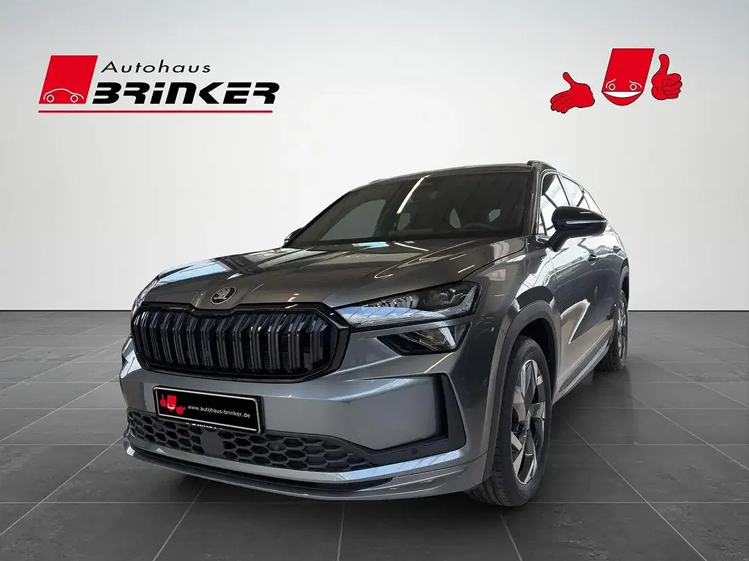 Skoda Kodiaq - Thumbnail 2