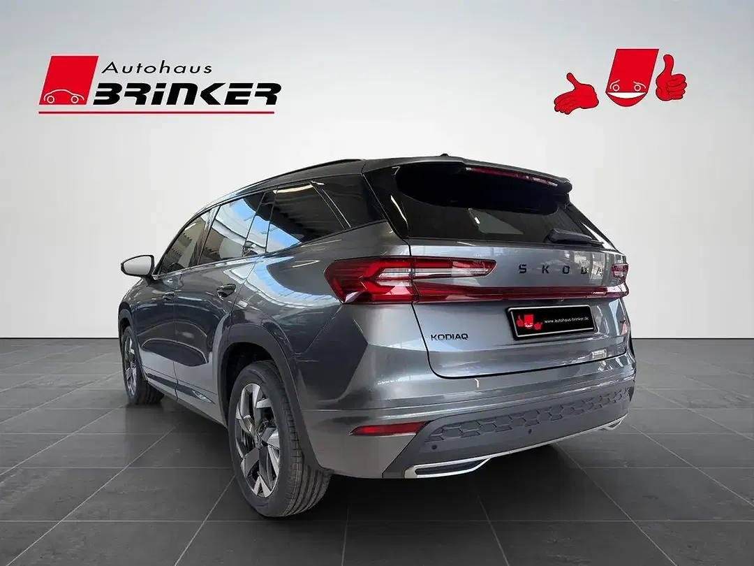 Skoda Kodiaq - Thumbnail 3