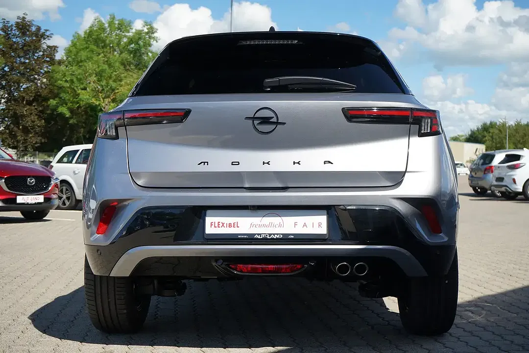 Opel Mokka - Thumbnail 3