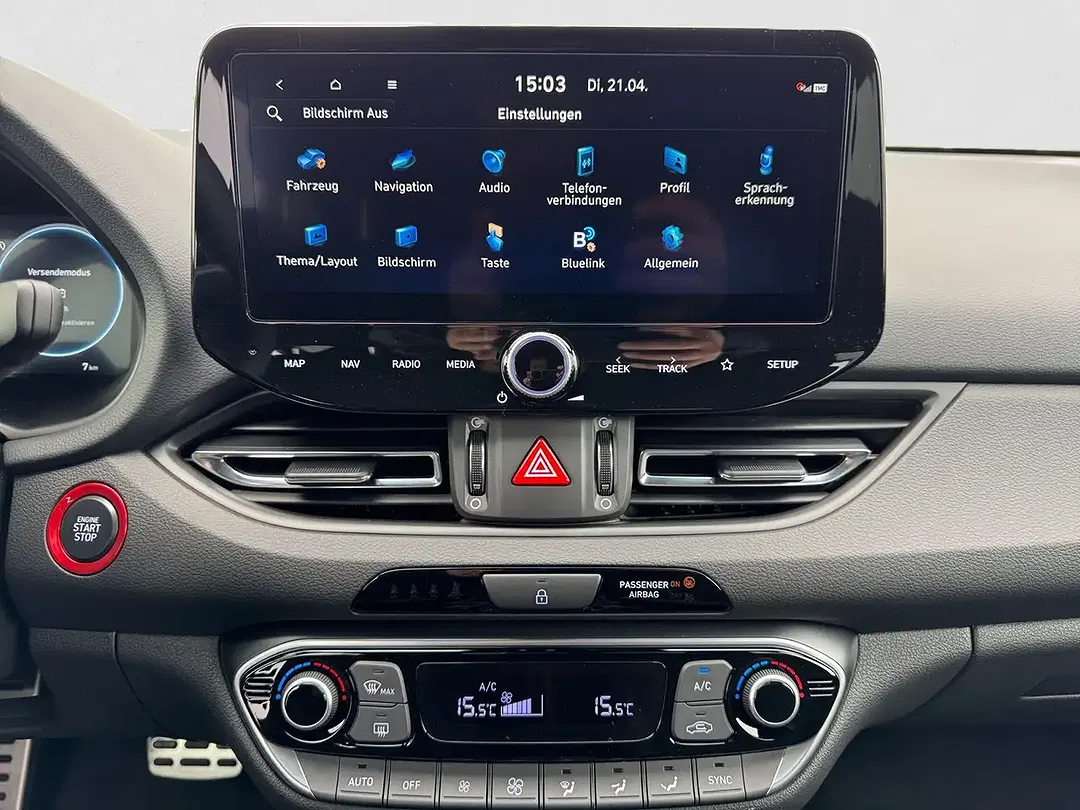Hyundai i30 - Thumbnail 11