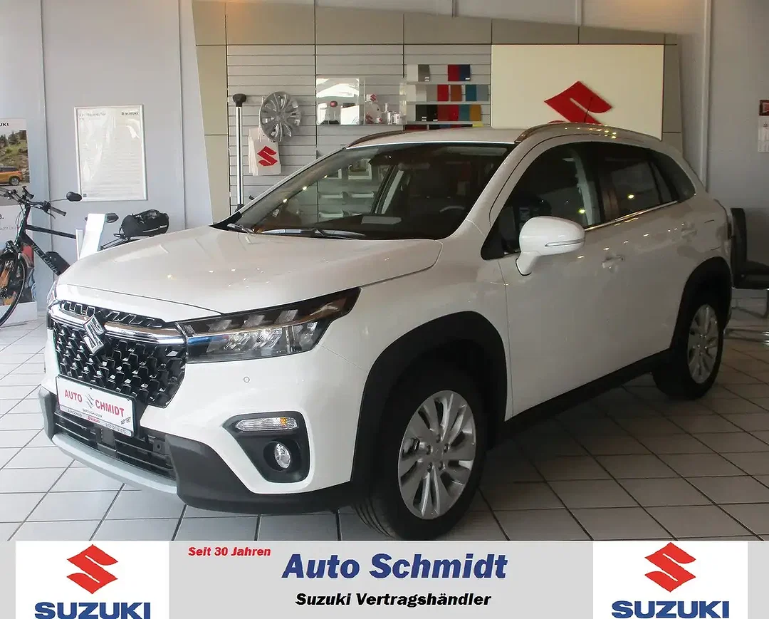 Suzuki S-Cross - Afbeelding 1
