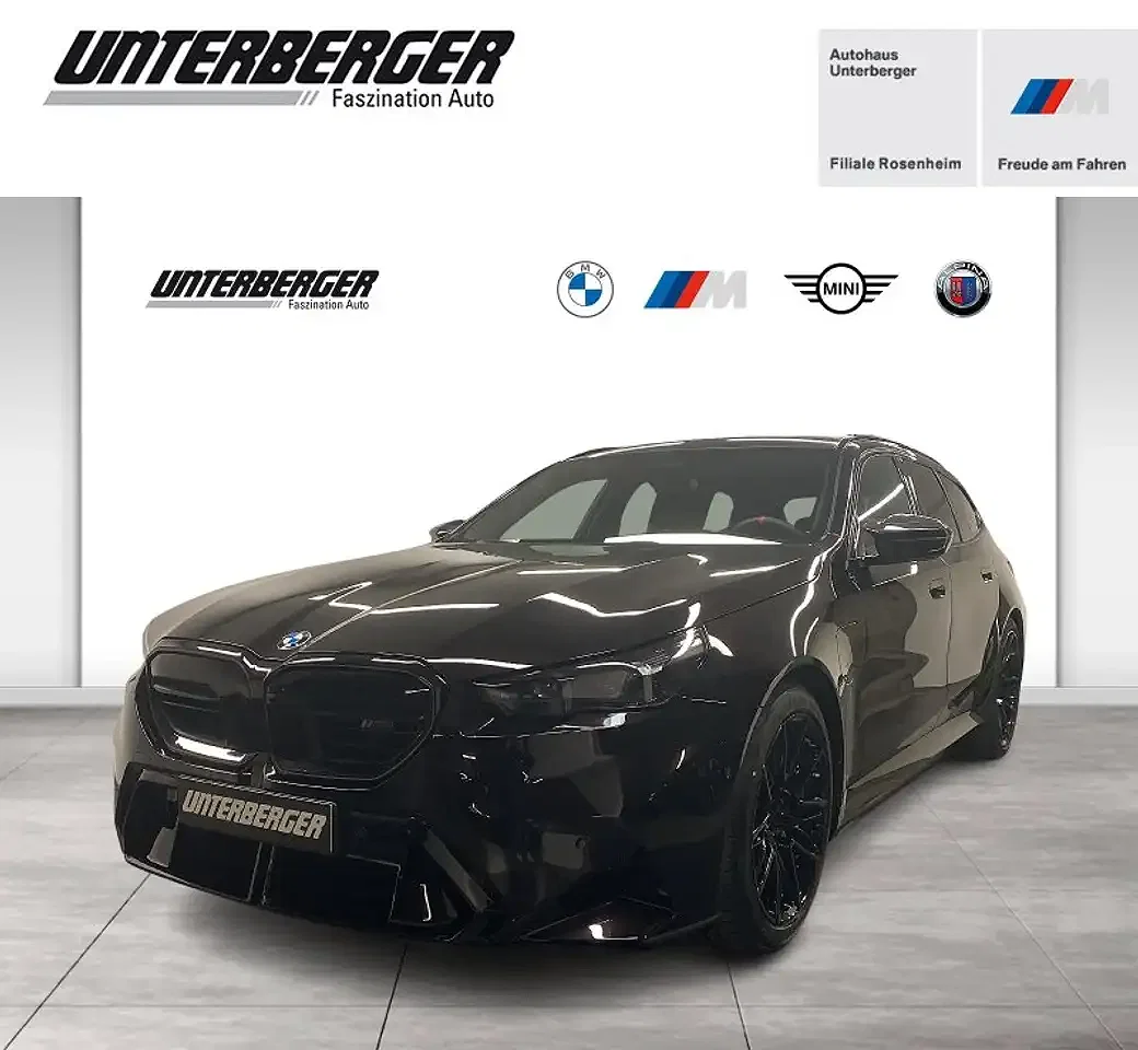 BMW M5 - Afbeelding 1