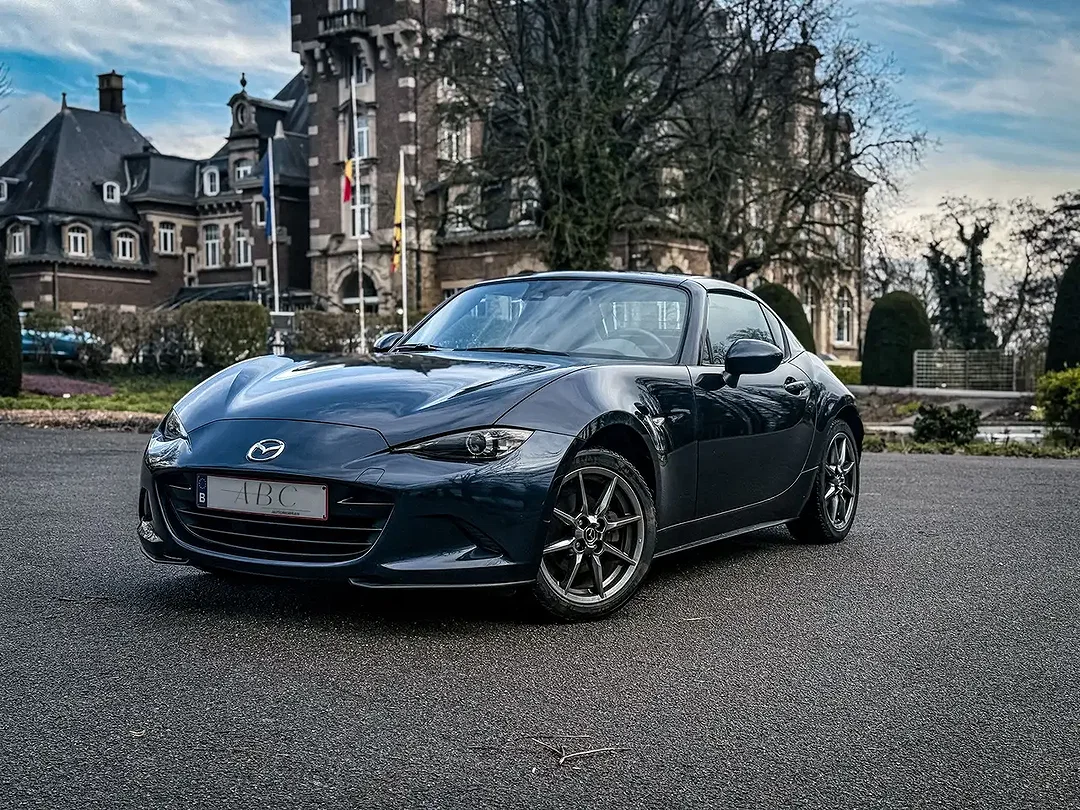 Mazda MX-5 - Afbeelding 1
