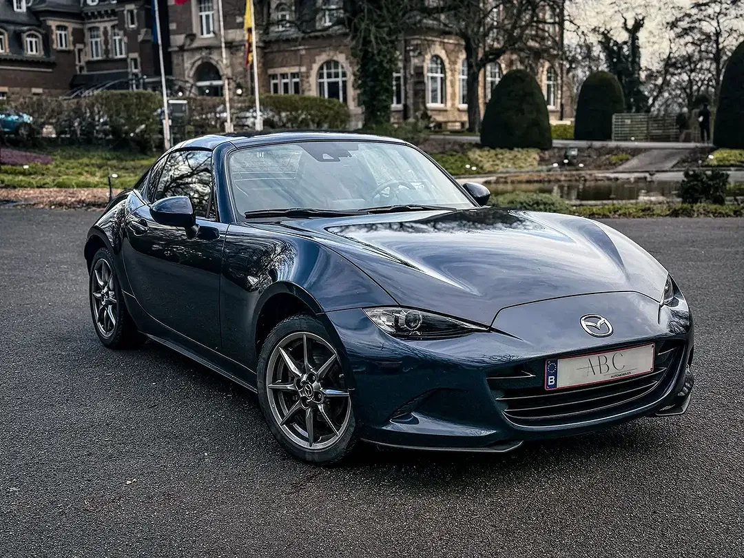 Mazda MX-5 - Thumbnail 4