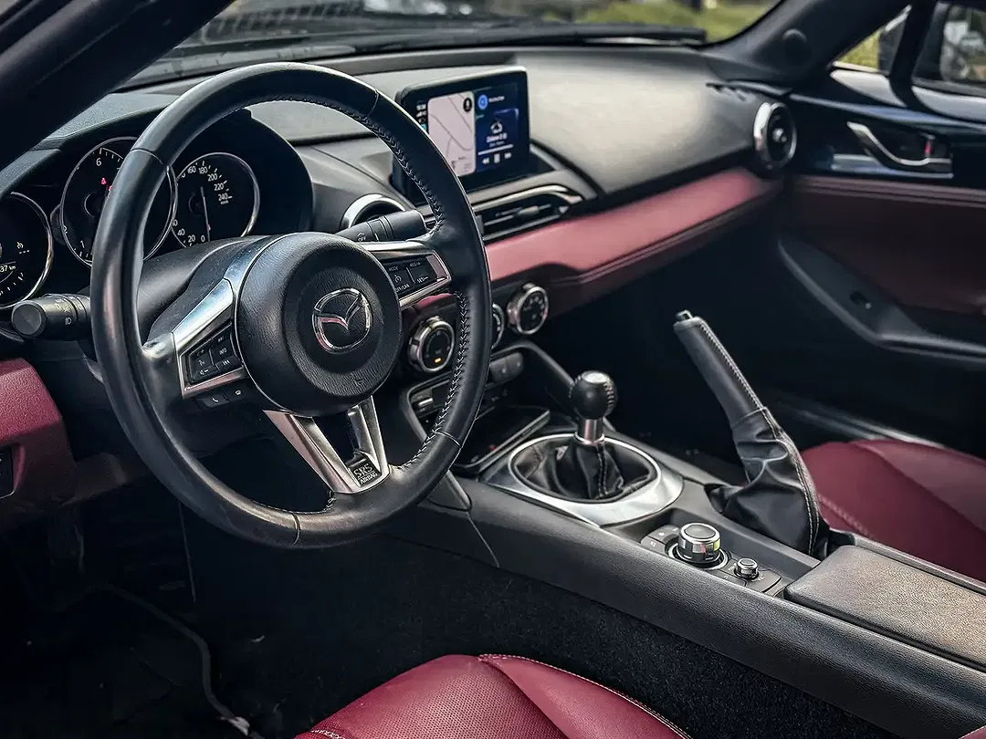 Mazda MX-5 - Thumbnail 5