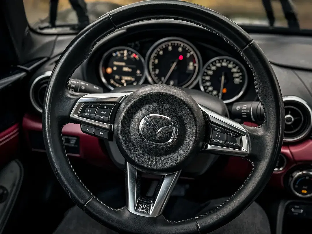 Mazda MX-5 - Thumbnail 7