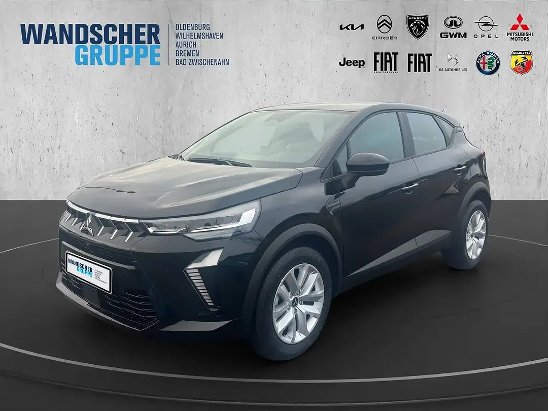 Mitsubishi ASX - Thumbnail 1