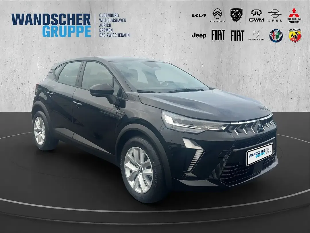 Mitsubishi ASX - Thumbnail 8