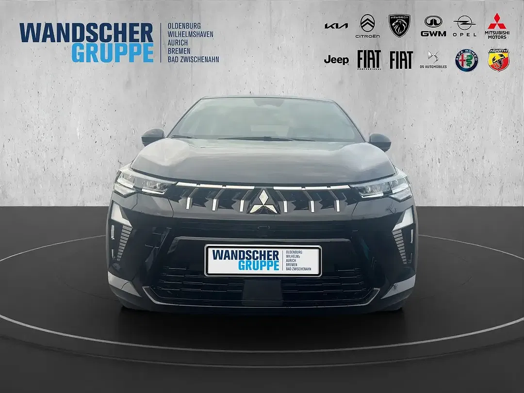 Mitsubishi ASX - Thumbnail 2