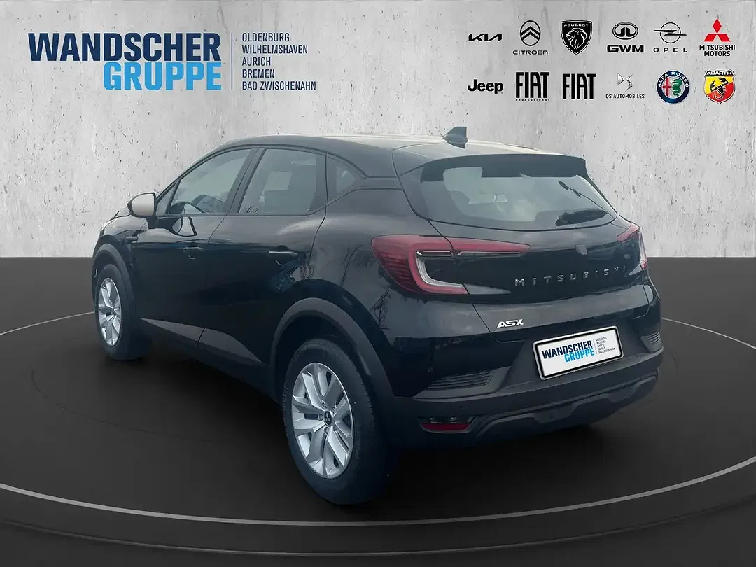 Mitsubishi ASX - Thumbnail 4