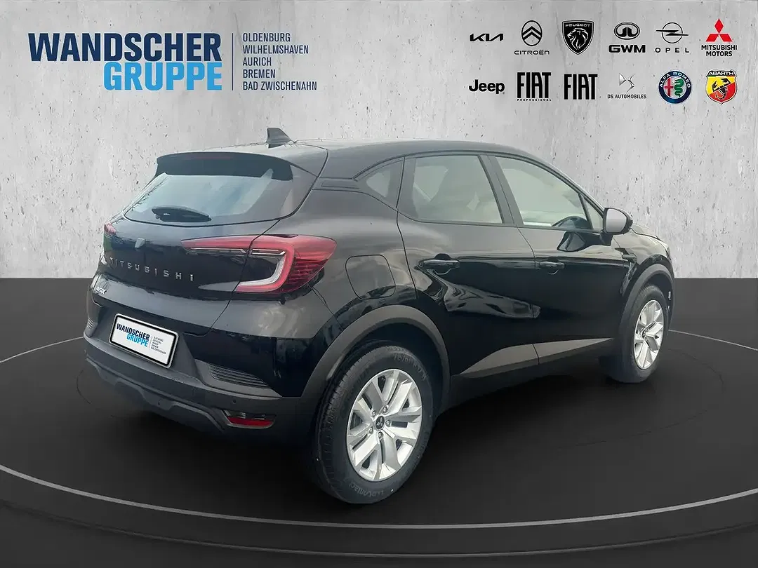 Mitsubishi ASX - Thumbnail 6