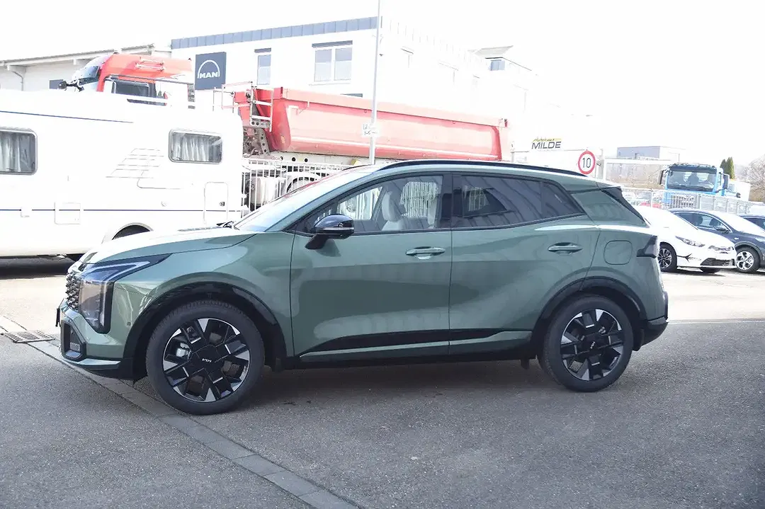 Kia Sportage - Thumbnail 3