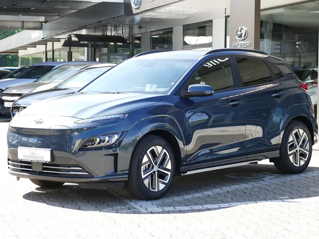 Hyundai KONA - Thumbnail 1