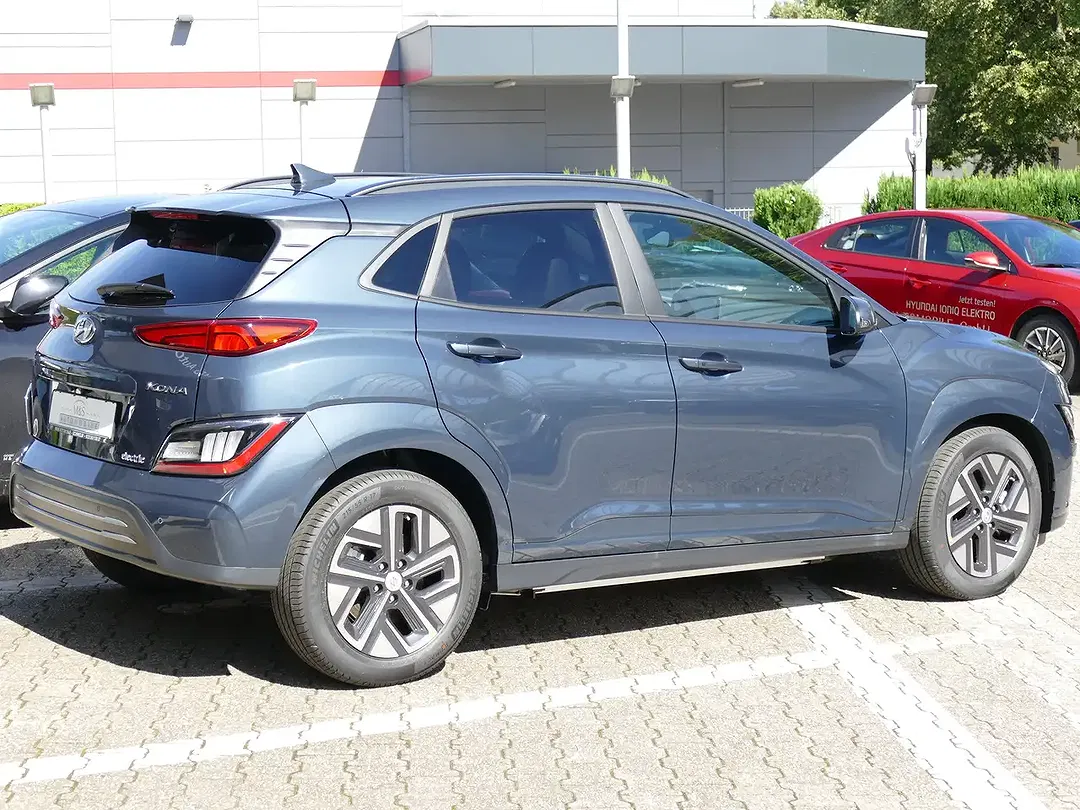 Hyundai KONA - Thumbnail 6