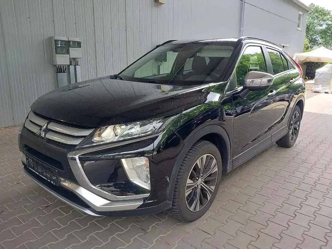 Mitsubishi Eclipse Cross - Thumbnail 2
