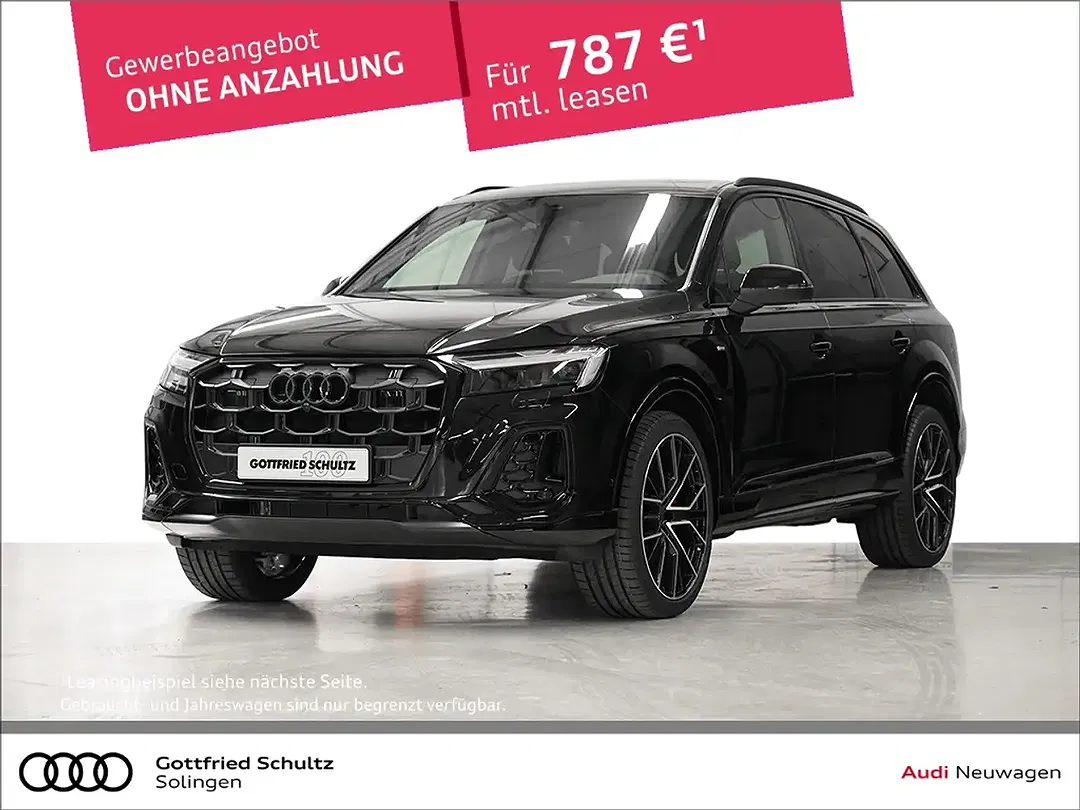 Audi Q7 - Thumbnail 1
