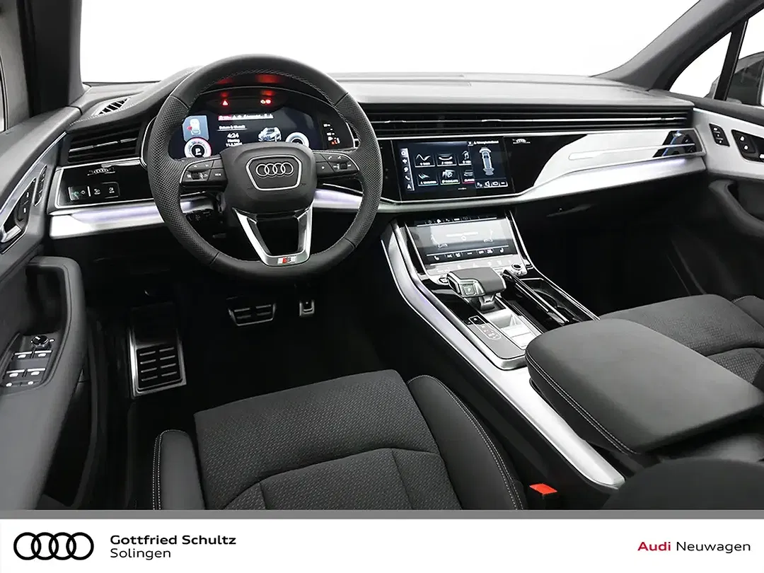 Audi Q7 - Thumbnail 14
