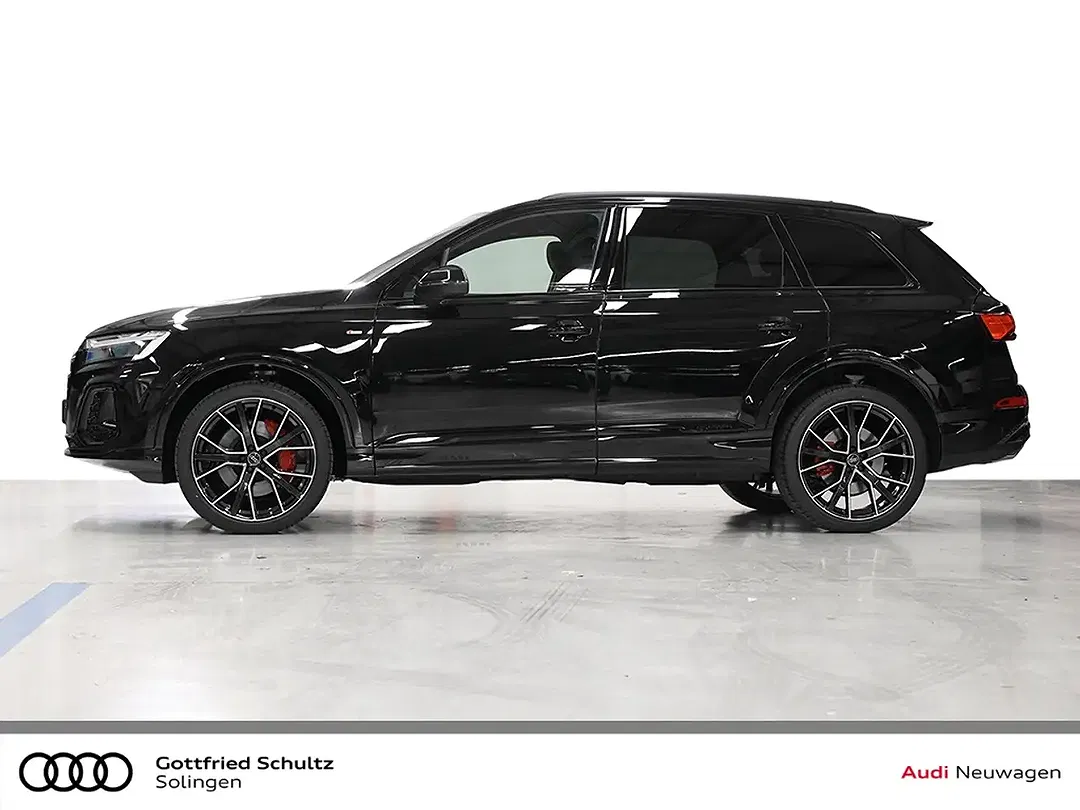 Audi Q7 - Thumbnail 4