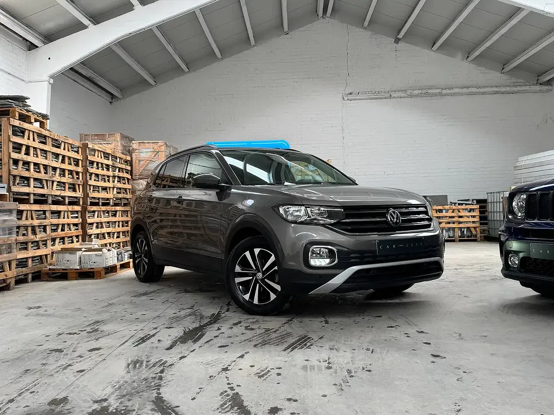 Volkswagen T-Cross - Thumbnail 3