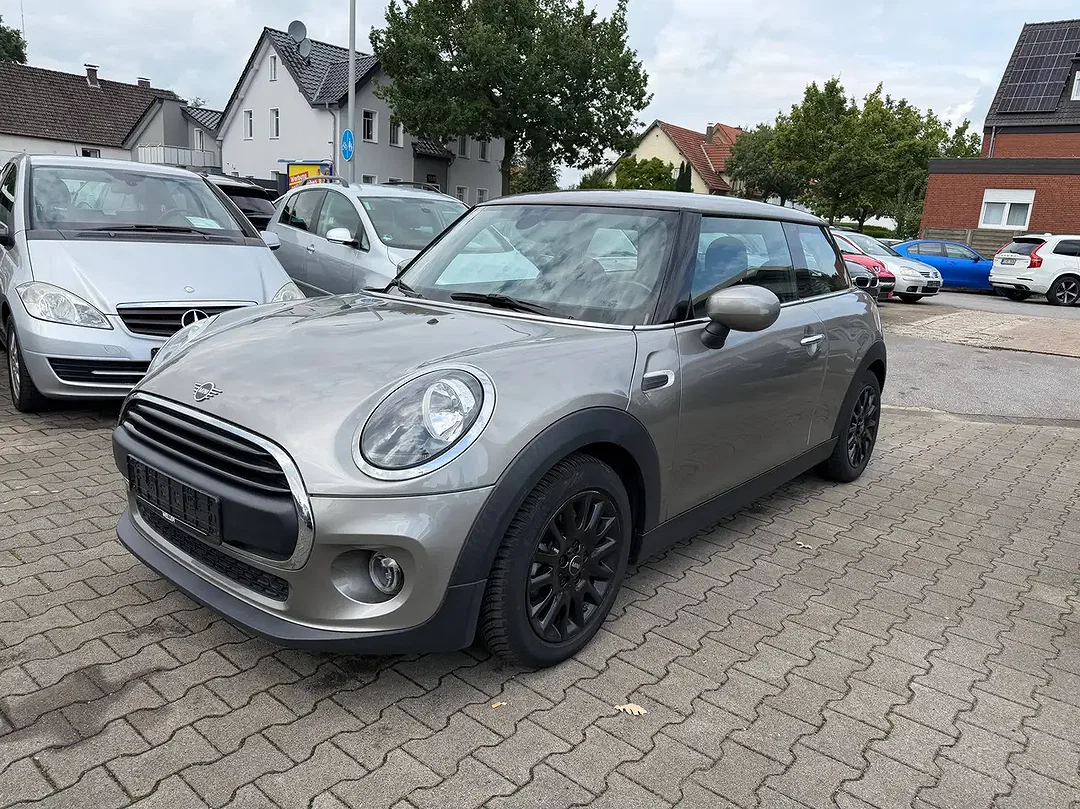 MINI One - Afbeelding 1