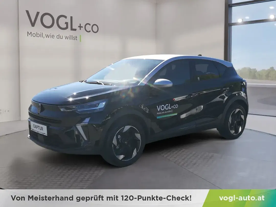 Renault Captur - Thumbnail 1