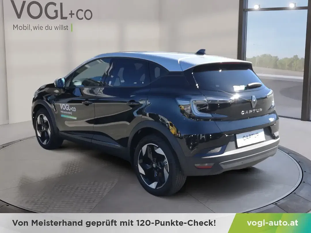 Renault Captur - Thumbnail 3