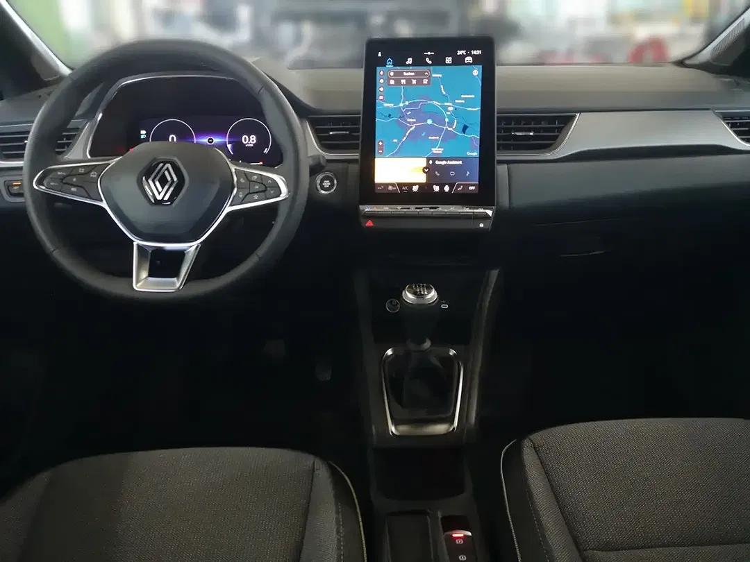 Renault Captur - Thumbnail 4