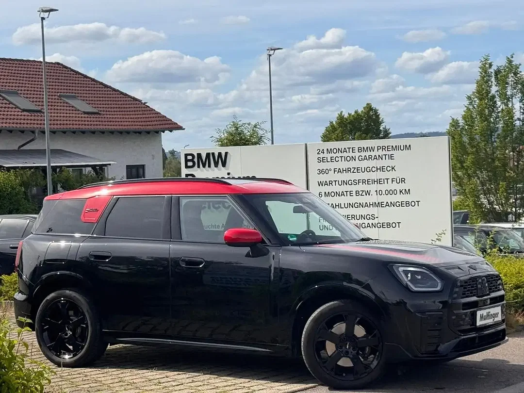MINI Cooper Countryman - Afbeelding 1