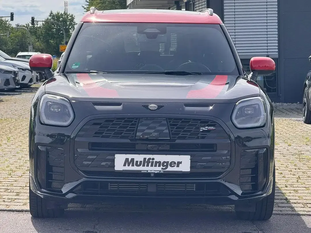MINI Cooper Countryman - Thumbnail 2