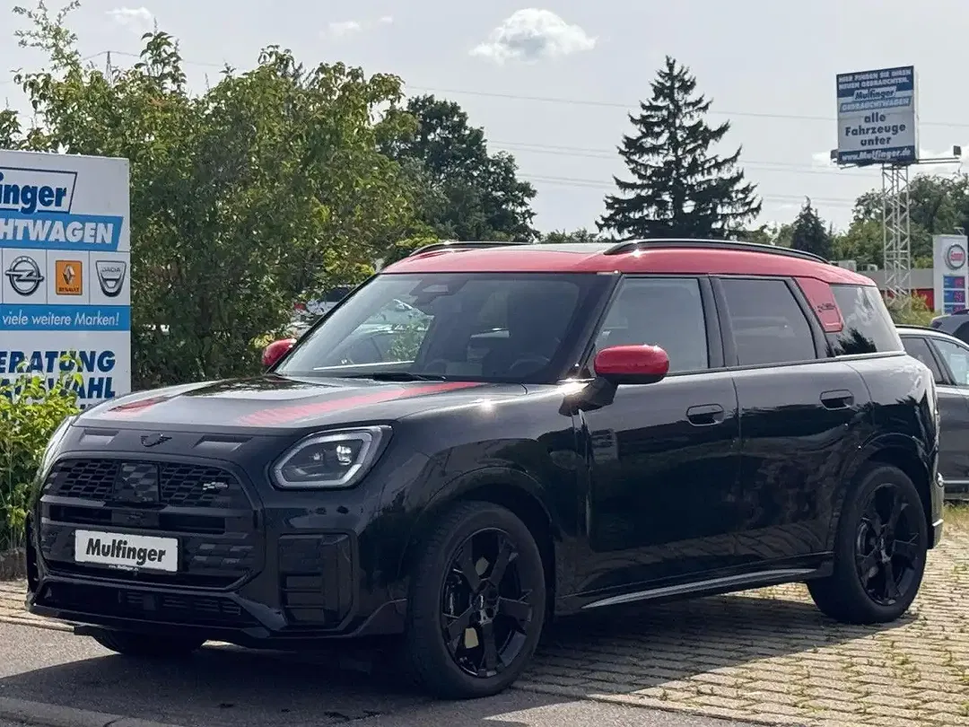 MINI Cooper Countryman - Thumbnail 3