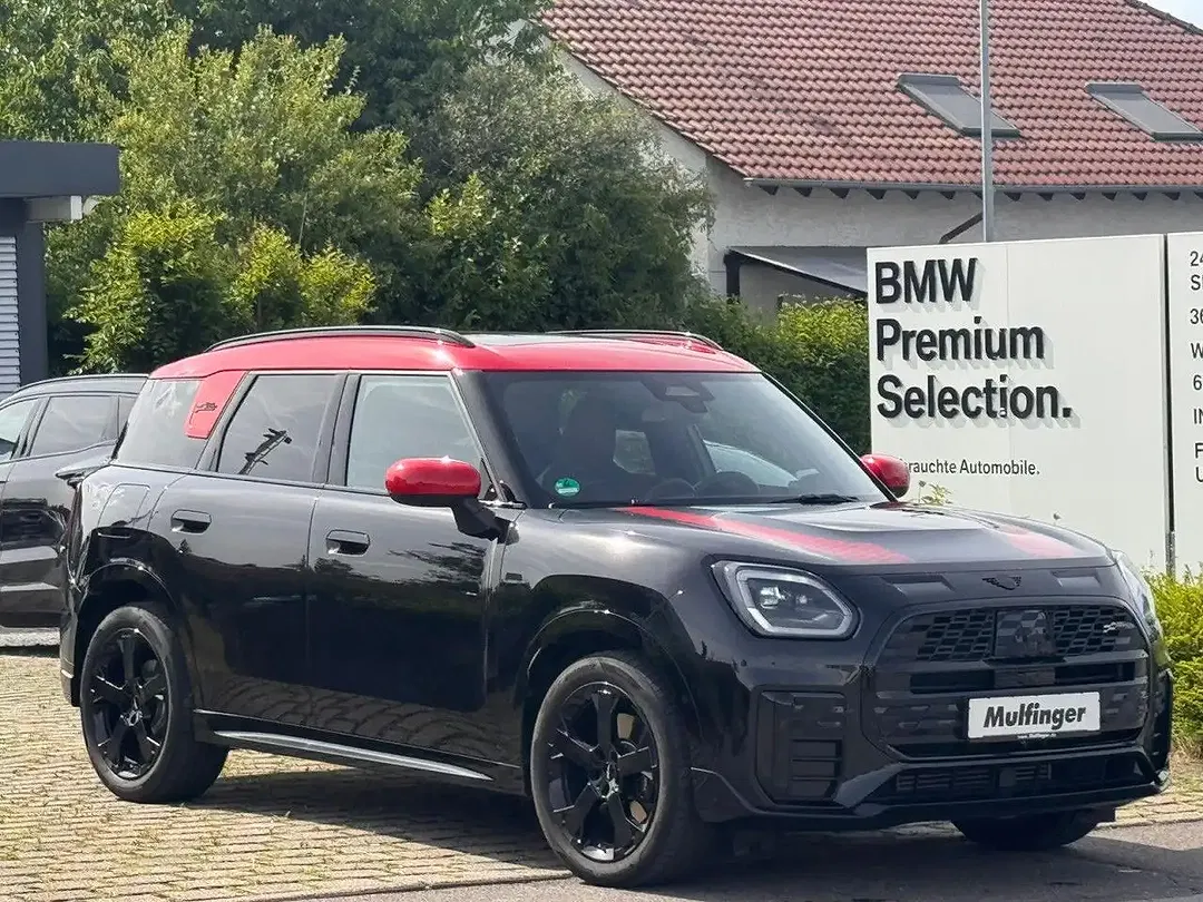MINI Cooper Countryman - Thumbnail 4
