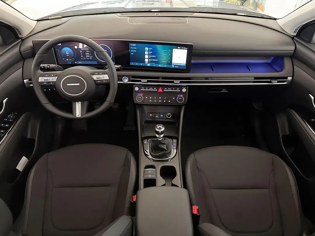 Hyundai TUCSON - Thumbnail 10