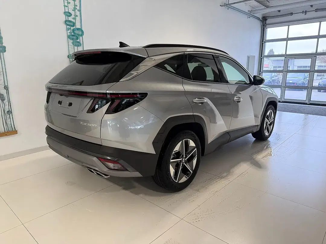Hyundai TUCSON - Thumbnail 5