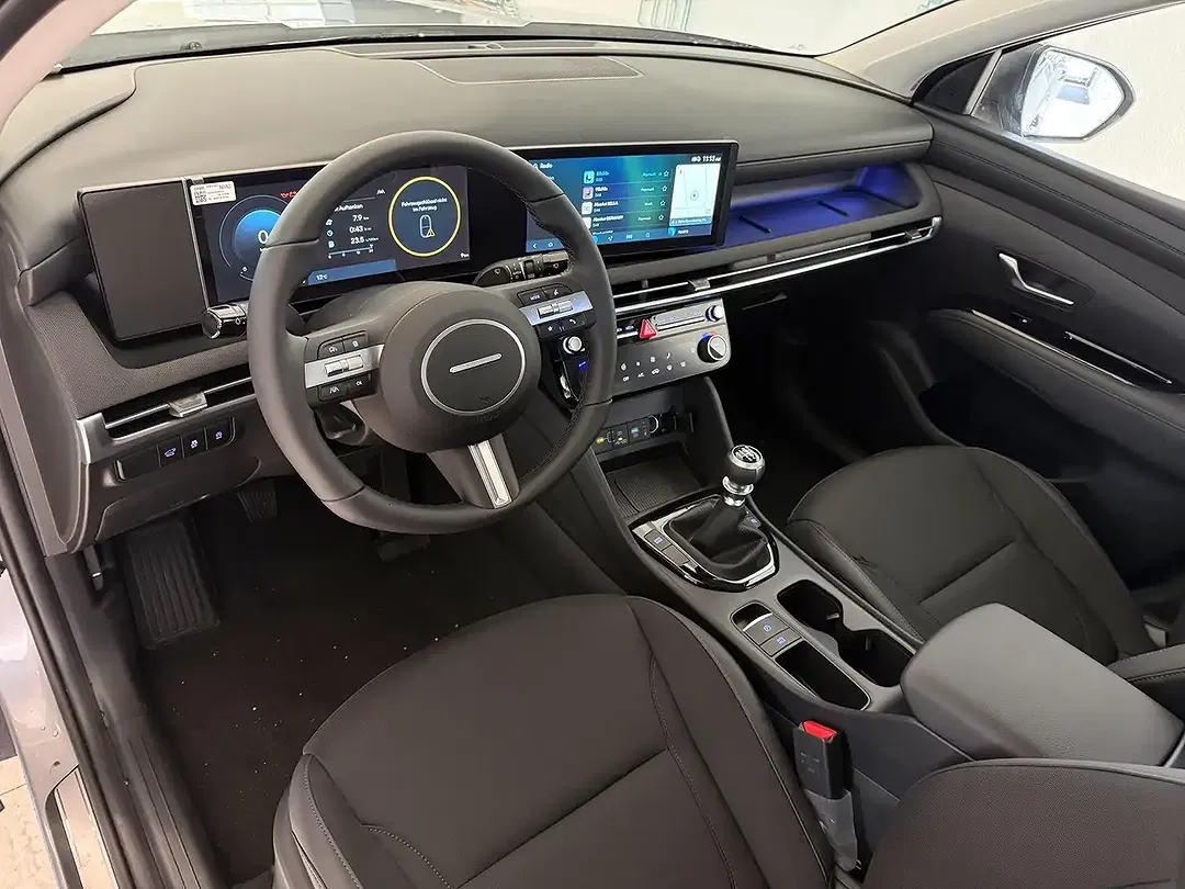 Hyundai TUCSON - Thumbnail 8