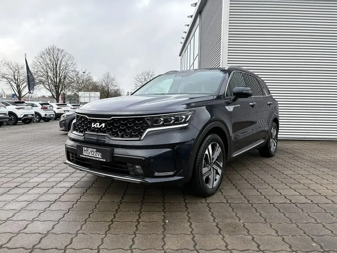 Kia Sorento - Thumbnail 1
