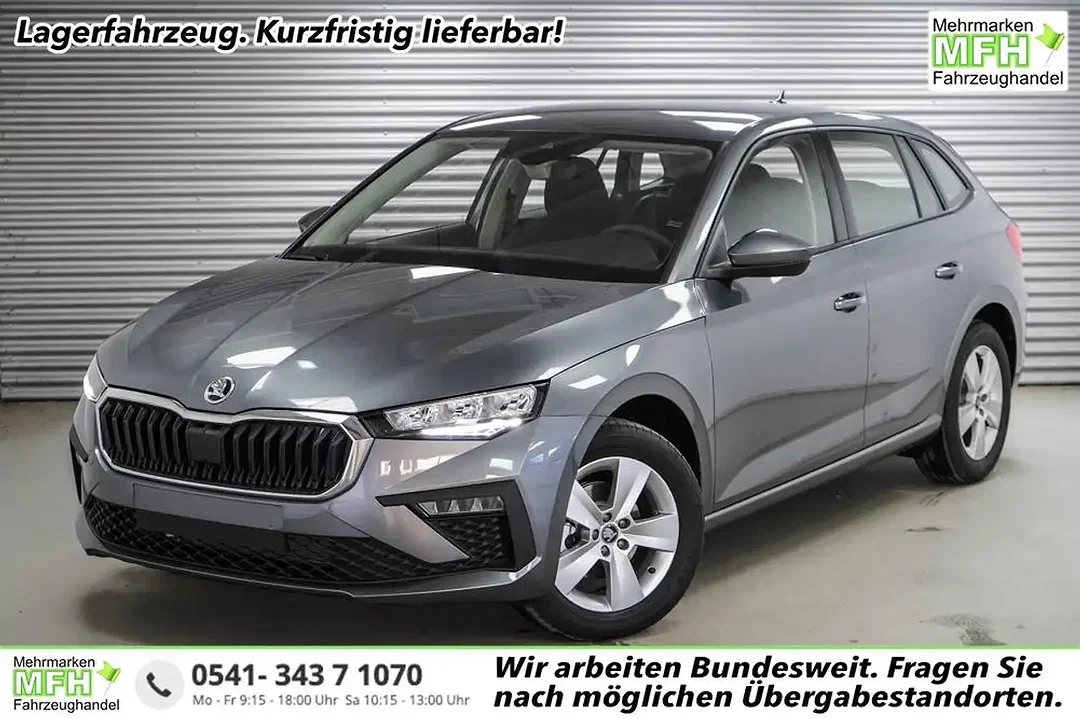 Skoda Scala - Afbeelding 1
