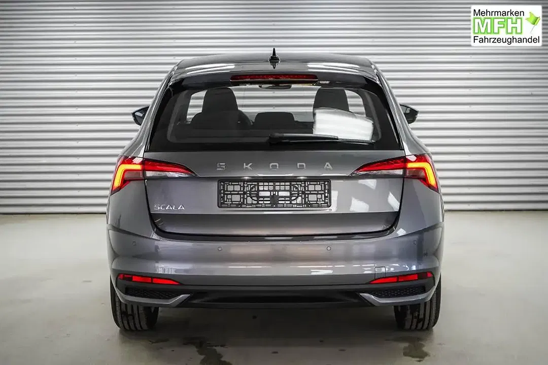 Skoda Scala - Thumbnail 4