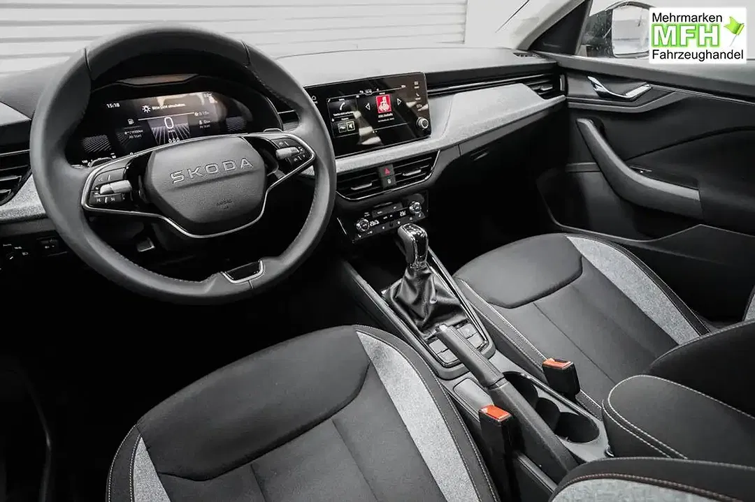 Skoda Scala - Thumbnail 7